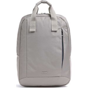 Samsonite Guardit Classy - Laptop -rugzak met handgrepen 14,1 inch, 38 cm, 15,5 l, grijs (steengrijs)