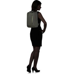 Samsonite Guardit Classy Laptop Backpack + Handles 14.1" gunmetal green