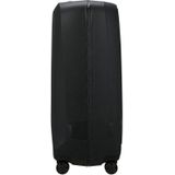 Samsonite Essens Trolley mit 4 Rollen 81cm + GRATIS HOTELGUTSCHEIN Graphit