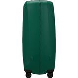 Samsonite Essens Trolley mit 4 Rollen 81cm + GRATIS HOTELGUTSCHEIN Alpine Green