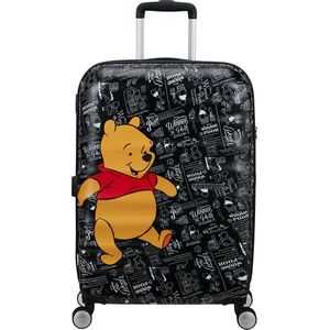 American Tourister - Wavebreaker Disney Trolley - Winnie The Pooh - Veelkleurig - ABS