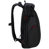 Samsonite Reiserucksack ECODIVER L, Freizeitrucksack Laptoprucksack Trolleyaufstecksystem Rolltop Backpack