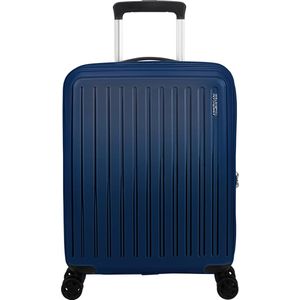 American Tourister Rejoy Spinner 55/20 TSA navy blue handbagage koffer