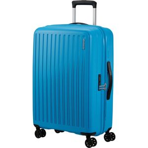 American Tourister Reiskoffer - Rejoy Spinner 68/26 (4wiel) - Azure Blue - 3.2 kg - 66 l