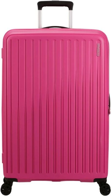 American Tourister trolley Rejoy 68 cm. fuchsia