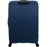 American Tourister Hartschalen-Trolley "REJOY, verschiedene Größen und Farben", 4 Rollen, Hartschalen-Koffer personalisierbar versenktes TSA-Schloss
