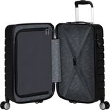 American Tourister Flashline - Spinner S Handbagage - 55 cm - 34 Liter - Roze