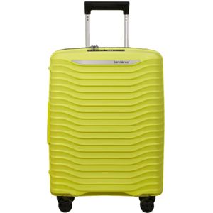 Samsonite - Upscape - Handbagage Koffer - Lime - USB Aansluiting