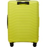 Samsonite Upscape Spinner uitbreidbaar (4 wielen) 68cm Lime