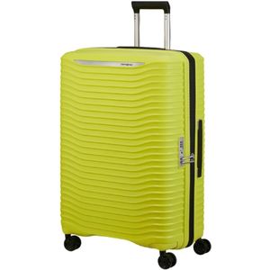 Samsonite - Upscape - Spinner 75/28 - Expandable - Lime - Polypropyleen