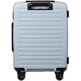 Samsonite Handgepäckkoffer Restackd Spinner Exp Easy Access 55cm glacier