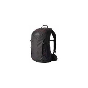 Backpack Gregory Men Zulu 25 LT Volcanic Black