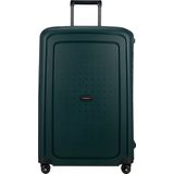 Samsonite - S´cure Spinner - Reistas - Zwart - Polypropyleen - 102 Liter