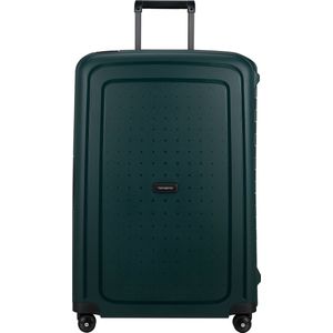 Samsonite Reiskoffer'CURE SPINNER (4 wielen) Dark Teal kg
