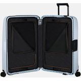 Samsonite Essens Trolley mit 4 Rollen 75cm + GRATIS HOTELGUTSCHEIN Glacier
