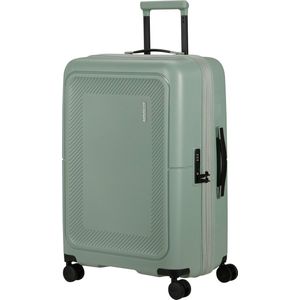 American Tourister Reiskoffer DashPop spinner 67(4wielen) Uitbreidbaar kg Iceberg green 84