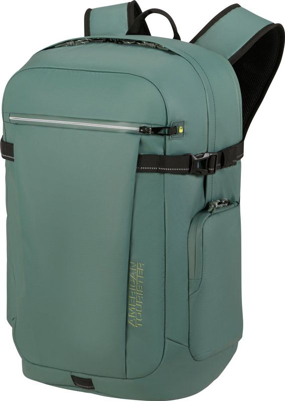 American Tourister Upventure Dagrugzak 49.5 cm Laptop compartiment  groente
