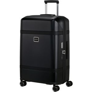 Samsonite - Image Spinner - Reiskoffer - Zwart - Polycarbonaat - Inhoud 79 liter