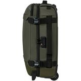 Samsonite Roadseeker Reistas met wielen 55cm Donker Olijfgroen