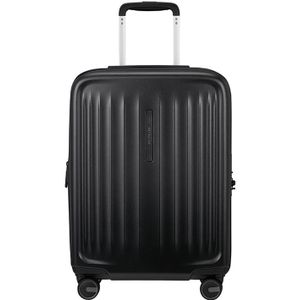 Kono 55cm Harde Schaal Cabine Koffer 38L Handbagage 4 Wielige Spinner