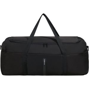 Opvouwbare Reistas Weekendtas - 46 x 30 x 14 cm - Zwart