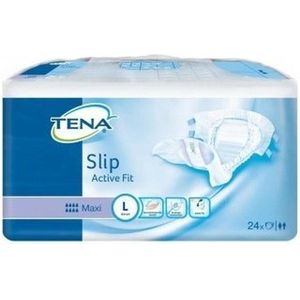 Tena Slip Active Fit Maxi Large - 1 pak van 22 stuks