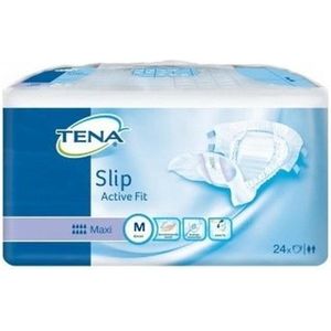 Tena Slip Active Fit Maxi Medium - 6 pakken van 24 stuks