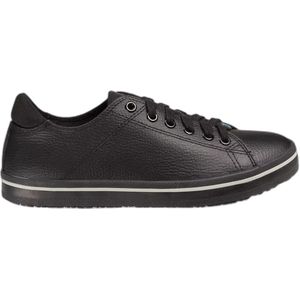 Safety Jogger - Paola ESD - Werkschoenen - Zwart - Leer