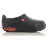 Oxypas Klomp safety Oxysafe | Zwart | Maat 36 - 00,154,208,35