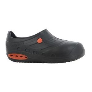 Medische Schoen Oxypas Oxysafe Black-Schoenmaat 39 - 40