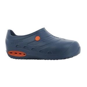 Medische Schoen Oxypas Oxysafe Navy-Schoenmaat 41 - 42