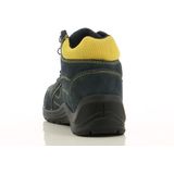Safety Jogger Orion Laag S1P Marine/Geel - Maat 38 - 00.118.054.38