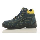 Safety Jogger - Orion - Veiligheidsschoen - Zwart - Leer