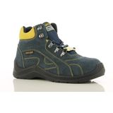 Safety Jogger - Orion - Veiligheidsschoen - Zwart - Leer