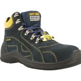 Safety Jogger - Orion - Veiligheidsschoen - Zwart - Leer