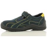 Safety Jogger - Sonora SRC S1P - Werkschoen - Zwart - Nubuck - Antislip