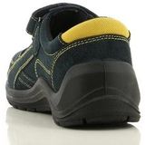 Safety Jogger - Sonora SRC S1P - Werkschoen - Zwart - Nubuck - Antislip