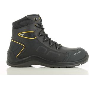 Safety Jogger 200531-38 schoenen, Volcano"", Maat 5, zwart/grijs
