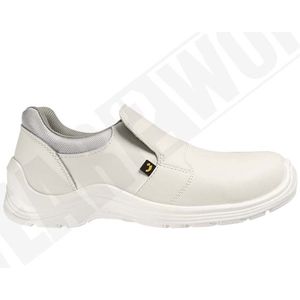 Safety Jogger - Gusto - Werkschoen - Zwart - Kunststof