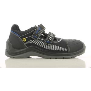 Safety Jogger Forza S1P Zwart maat 42