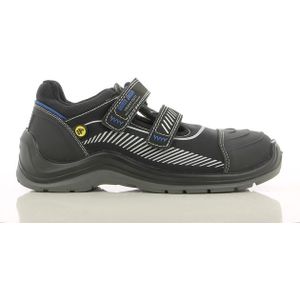 Safety Jogger Forza Laag S1P ESD Zwart - Maat 38 - 00.118.022.38