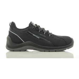 Safety Jogger - Advance - Werkschoenen - Zwart - Leder - S1P