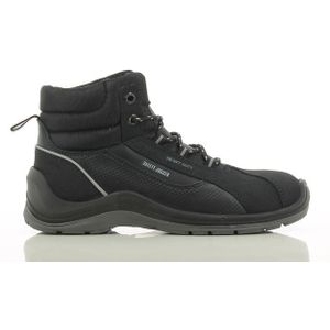 Safety Jogger Werkschoenen - Zwart - 45 - S1P