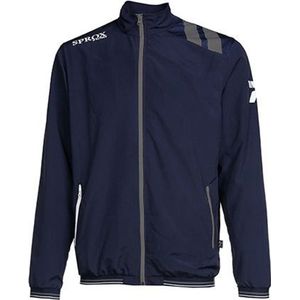 Patrick Sprox Vrijetijdsvest Heren - Marine / Grijs | Maat: M