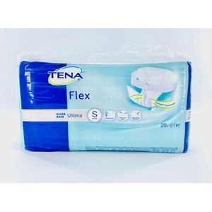 Tena Flex Ultima Small - 6 pakken van 20 stuks