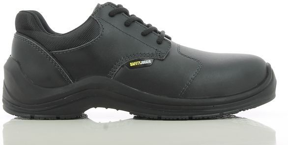 Safety Jogger - Roma 81 - Veiligheidsschoen - Zwart - S3