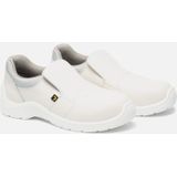 Safety Jogger - Gusto81 SRC S3 Werkschoen - Leder - Waterafstotend - Antislip - Stalen Neus