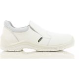 Safety Jogger - Gusto81 SRC S3 Werkschoen - Leder - Waterafstotend - Antislip - Stalen Neus