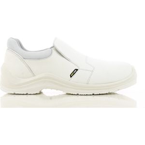 Safety Jogger - Gusto81 SRC S3 Werkschoen - Leder - Waterafstotend - Antislip - Stalen Neus