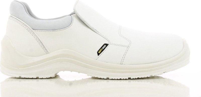 Safety Jogger - Gusto81 SRC S3 Werkschoen - Leder - Waterafstotend - Antislip - Stalen Neus
